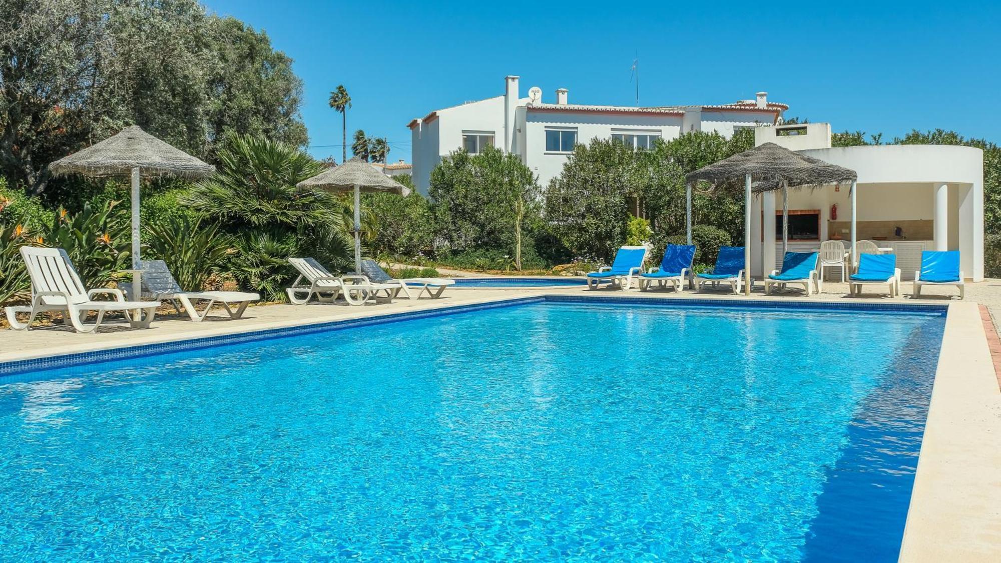 Casas Do Ramalhete Apartment Praia Da Luz ภายนอก รูปภาพ