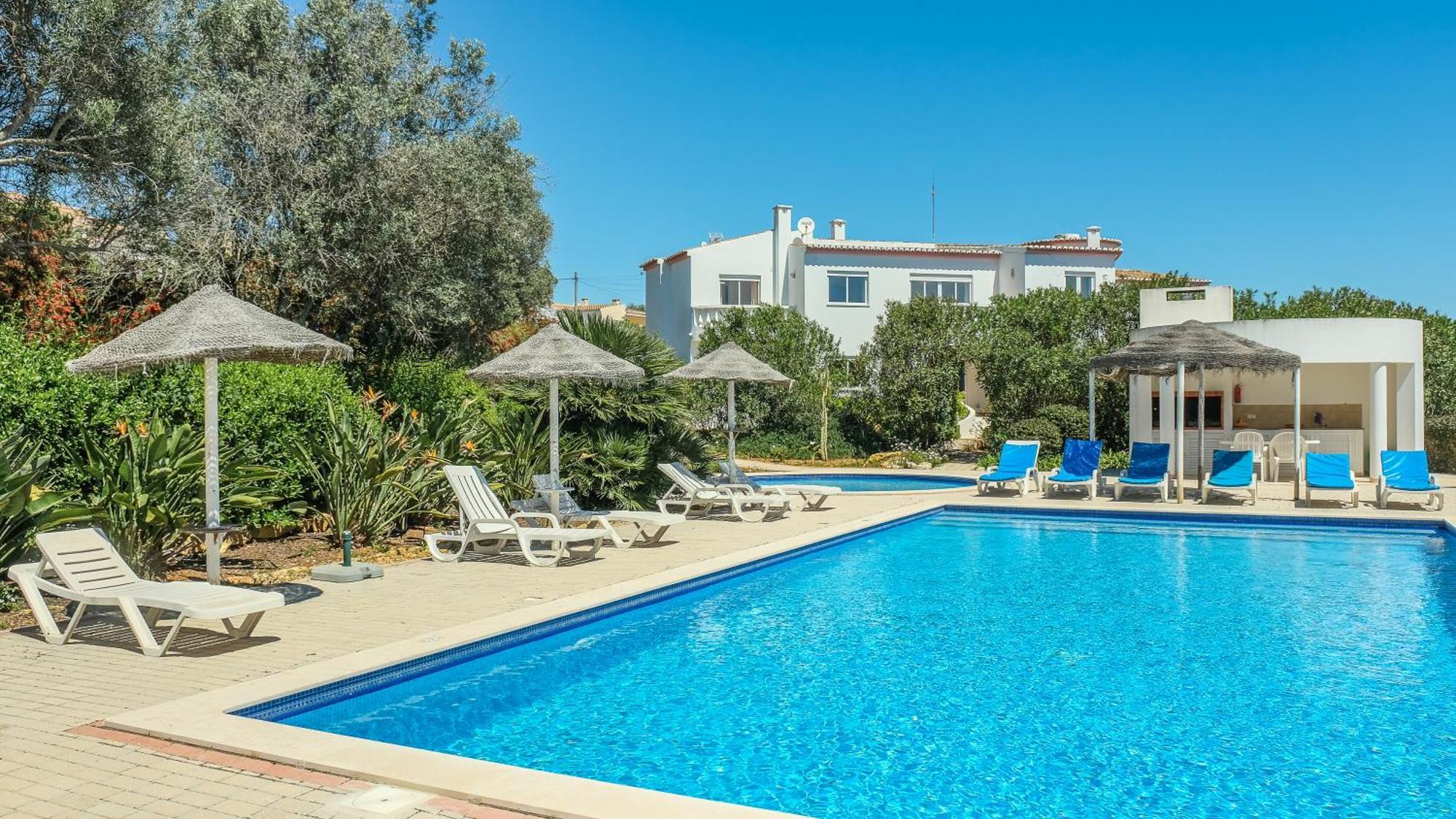 Casas Do Ramalhete Apartment Praia Da Luz ภายนอก รูปภาพ
