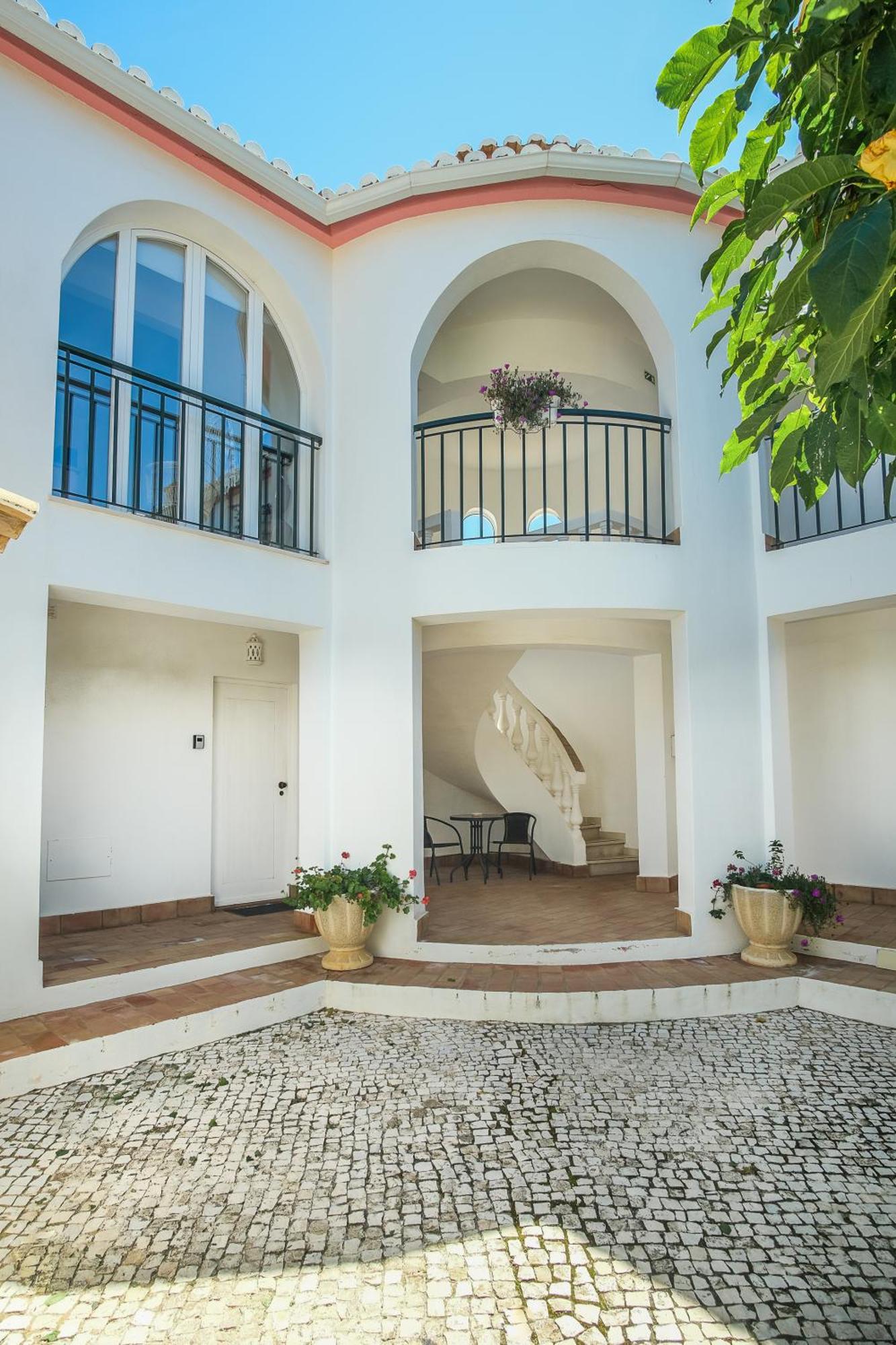 Casas Do Ramalhete Apartment Praia Da Luz ภายนอก รูปภาพ