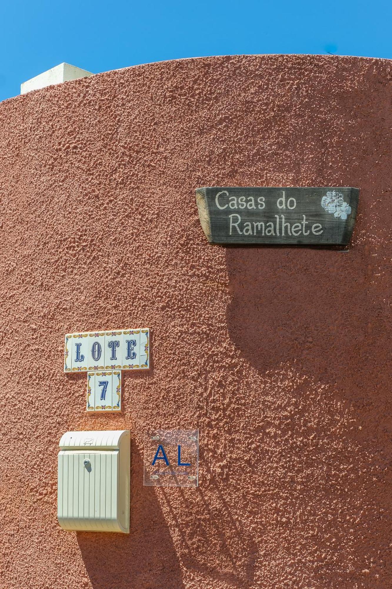 Casas Do Ramalhete Apartment Praia Da Luz ภายนอก รูปภาพ